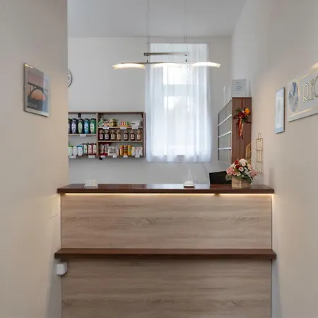 Hotel Lazne Jupiter