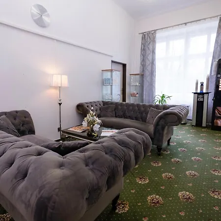 Lazne Jupiter Hotel 3*