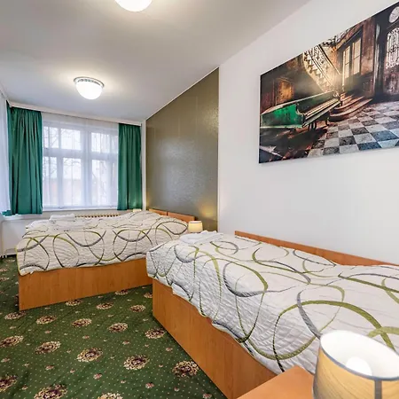 Lazne Jupiter Hotel Bechyně