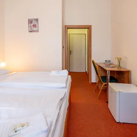 Hotel Lazne Jupiter Bechyně