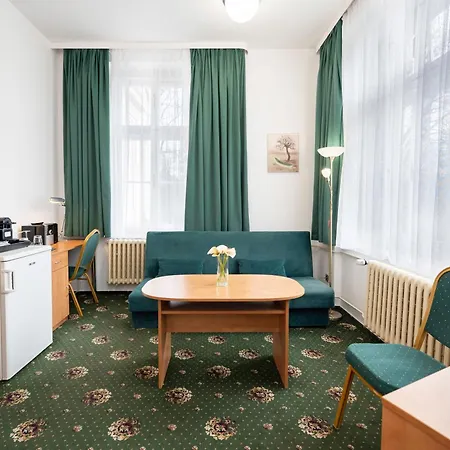 Hotel Lazne Jupiter