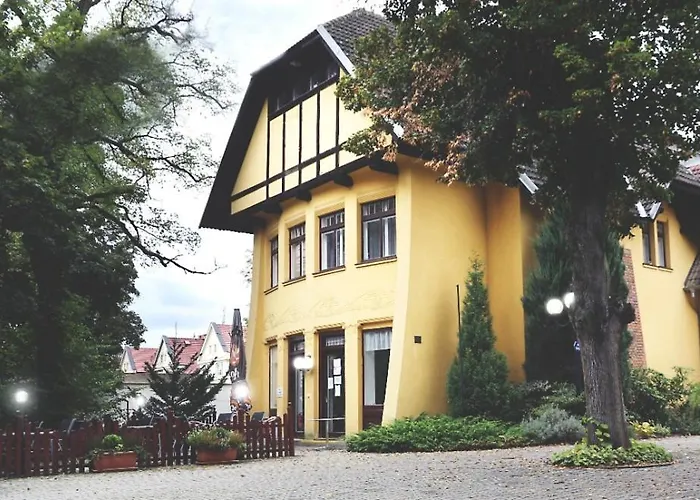 Lazne Jupiter 3* Bechyně