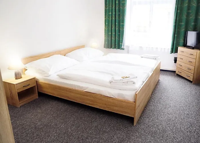 Hotel Lazne Jupiter 3*