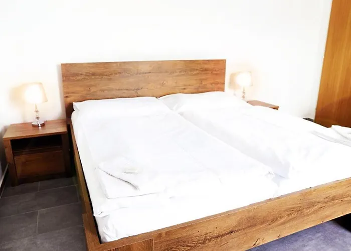 Hotel Lazne Jupiter Bechyně