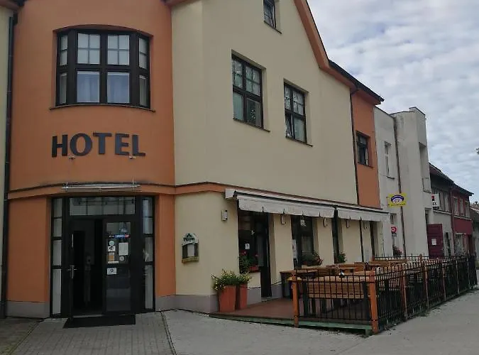 Lazne Jupiter Hotel Bechyně